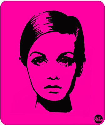 

Nutcase 60's Twiggy Mousepad(Multicolor)
