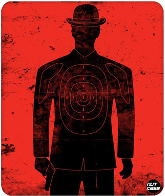 

Nutcase Bond Man Mousepad(Multicolor)