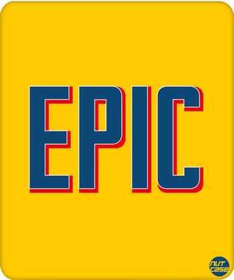 

Nutcase EPIC Mousepad(Multicolor)