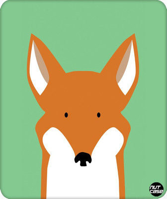 

Nutcase Foxy Mousepad(Multicolor)