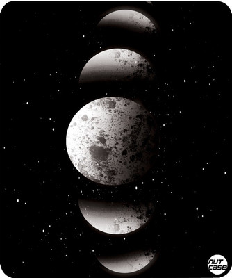

Nutcase Moon Mousepad(Multicolor)
