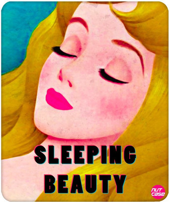 

Nutcase Sleeping Beauty Mousepad(Multicolor)