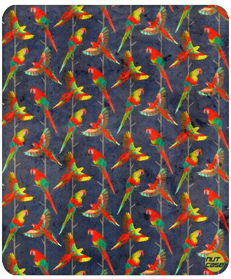 

Nutcase Birds Mousepad(Multicolor)