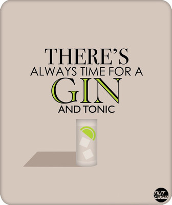 

Nutcase Gin & Tonic Mousepad(Multicolor)