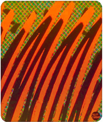 

Nutcase Apxx Mousepad(Multicolor)