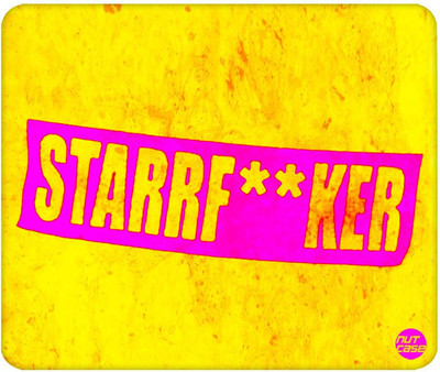 

Nutcase Starrf Mousepad(Multicolor)
