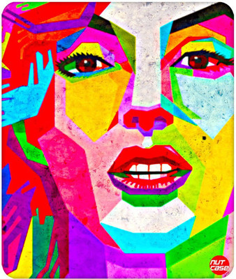 

Nutcase Marilyn Mousepad(Multicolor)