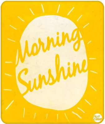 

Nutcase Morning Sunshine Mousepad(Multicolor)