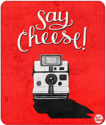 

Nutcase Sey Cheese Mousepad(Multicolor)