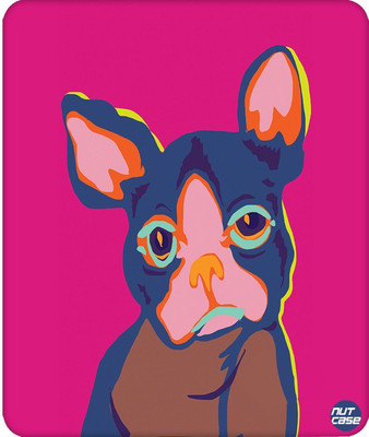 

Nutcase Strut Your Mutt Mousepad(Multicolor)