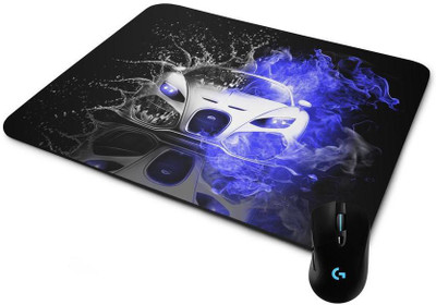 

Grabdeal Best Sports Car mousepad for gaming, laptop, pc, mac with Soft Base & Non Slip, Printed Mouse Pad -AIA:071 Mousepad(Multicolor)