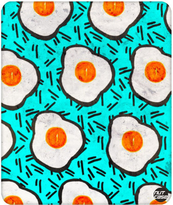 

Nutcase Eggs Mousepad(Multicolor)