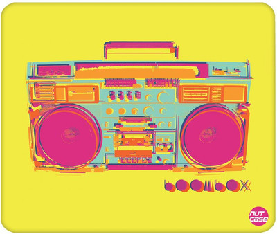 

Nutcase Vintage Radio Mousepad(Multicolor)
