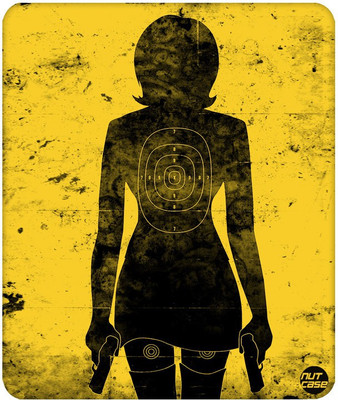 

Nutcase Bond Woman Mousepad(Multicolor)