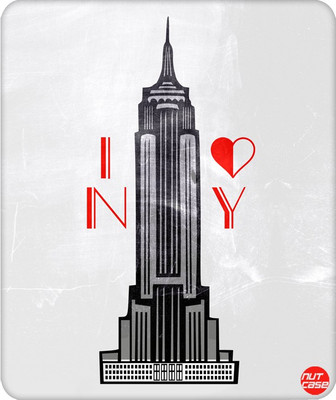 

Nutcase I Love NY Mousepad(Multicolor)
