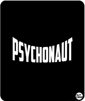 

Nutcase Phychonaut Mousepad(Multicolor)