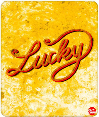 

Nutcase Lucky Mousepad(Multicolor)