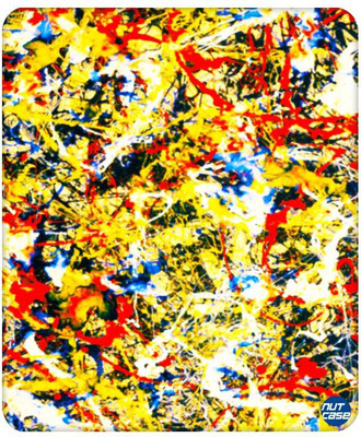 

Nutcase Pollock Mousepad(Multicolor)