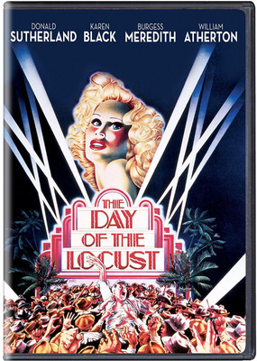

The Day of the Locust(DVD English)