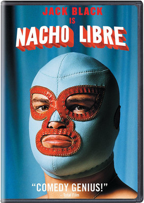 

Nacho Libre(DVD English)