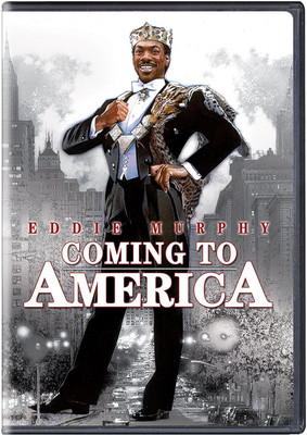 

Coming to America(DVD English)