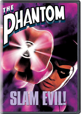 

The Phantom(DVD English)
