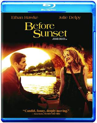 

Before Sunset(Blu-ray English)