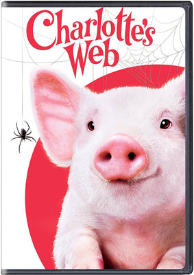 

Charlotte's Web(DVD English)
