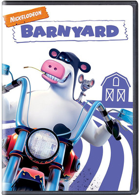 

Barnyard(DVD English)