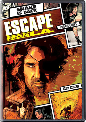 

Escape from L.A.(DVD English)