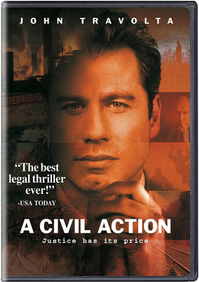 

A Civil Action(DVD English)