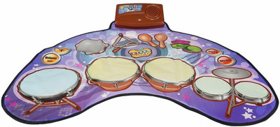 

Hamleys Percussion Mixer Playmat(Multicolor)