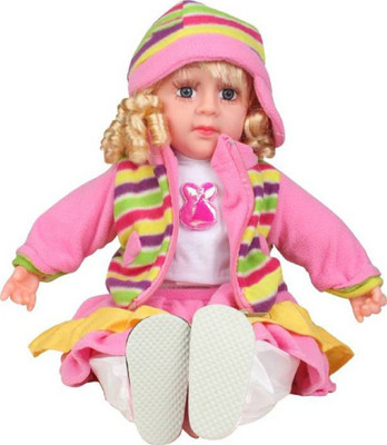 

Paradise Musical Poem Doll (Multicolor)(Multicolor)