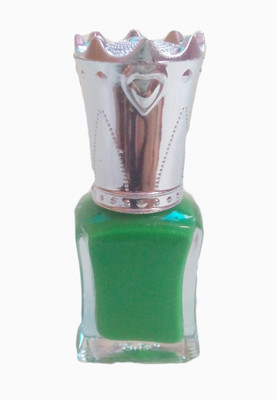 

MAYSI Parrot Green Color Nail Polish PARROT GREEN