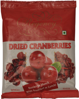 

Regency Whole Slices Cranberries(200 g, Pouch)