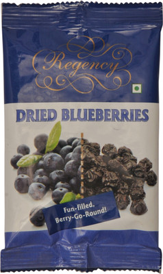 

Regency Fun-Filled Blueberry(75 g, Pouch)