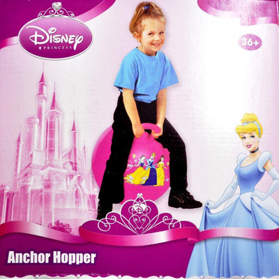 

Disney Anchor Hopper Asst(Multicolor)