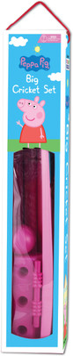

My Baby Excel Peppa Pig - Cricket Set BIG Eflute(Multicolor)