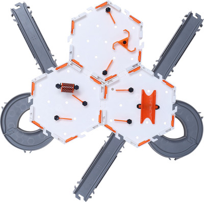 

Hex-Bug Nano Mutant Toy(Multicolor)