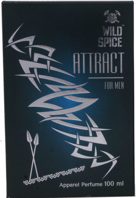 

Wild Spice Wild Spice Attract Perfume for Men - 100 ml Perfume - 100 ml(For Men)