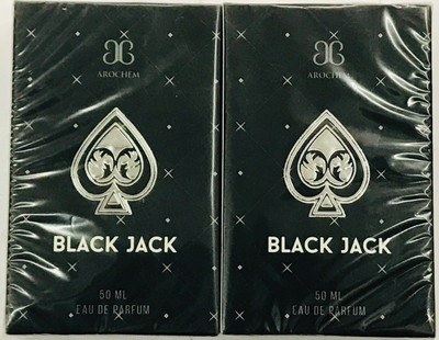

AROCHEM BLACK JACK Eau de Parfum - 100 ml(For Men & Women)