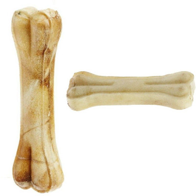 

Furious3D Dog Chew Bone, 4 Inch (Pack of 2) Chicken Dog Chew(.07 kg, Pack of 2)