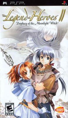 

The Legend of Heroes II(for PSP)