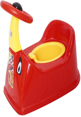 

toyztrend car potty seat Potty Seat(Red)