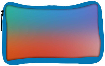 

Snoogg Eco Friendly Canvas Feel Alright Student Pen Pencil Case Coin Purse Pouch Cosmetic Makeup Bag (BLUE) Pouch(Multicolor)