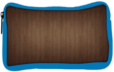 

Snoogg Eco Friendly Canvas Wood Wall Pattern Design Designer Student Pen Pencil Case Coin Purse Pouch Cosmetic Makeup Bag (BLUE) Pouch(Multicolor)