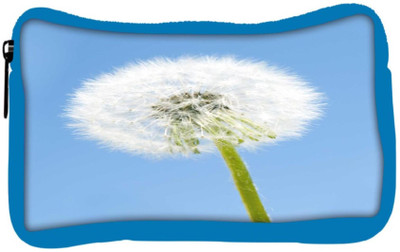 

Snoogg Eco Friendly Canvas Dandelion In The Wind Student Pen Pencil Case Coin Purse Pouch Cosmetic Makeup Bag (BLUE) Pouch(Multicolor)