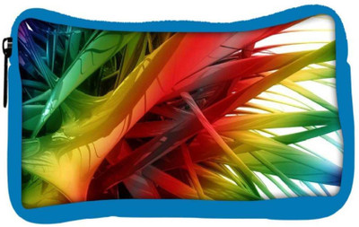 

Snoogg Eco Friendly Canvas Colorful Thrones Designer Student Pen Pencil Case Coin Purse Pouch Cosmetic Makeup Bag (BLUE) Pouch(Multicolor)