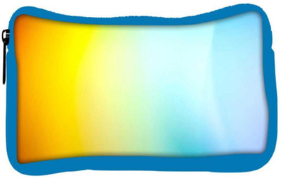 

Snoogg Eco Friendly Canvas Yellow And Blue Design Designer Student Pen Pencil Case Coin Purse Pouch Cosmetic Makeup Bag (BLUE) Pouch(Multicolor)