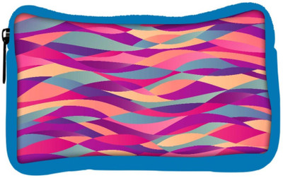 

Snoogg Casual Multicolor Clutch